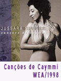 CD Canes de Caymmi . 1998