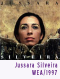 CD Jussara Silveira . 1997
